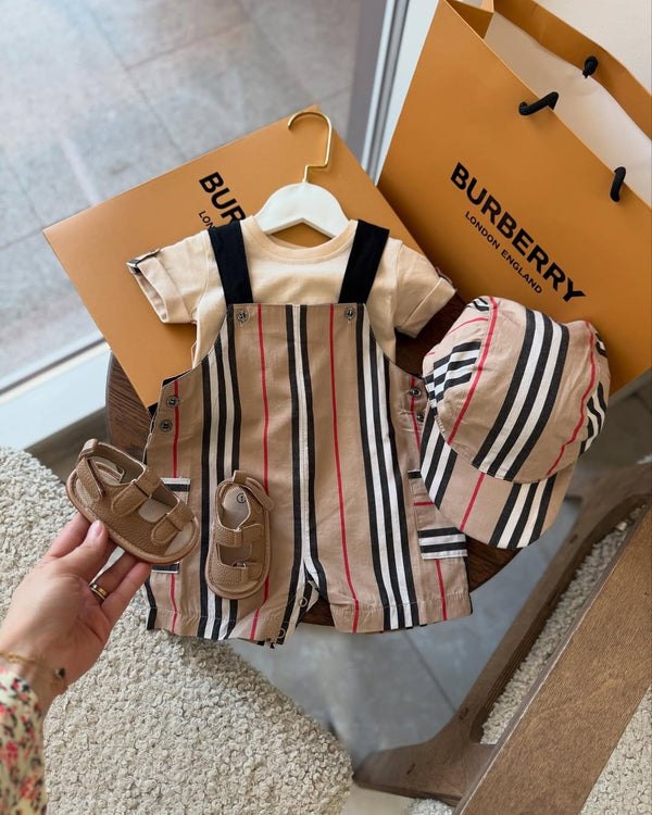 Conjunto Burberry