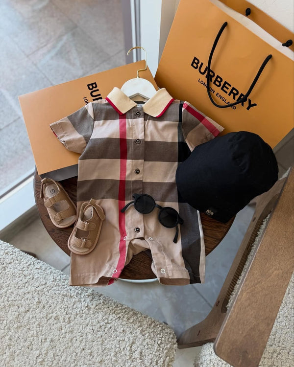 Conjunto Burberry