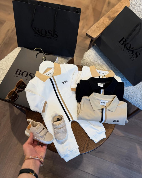 Conjunto Hugo Boss