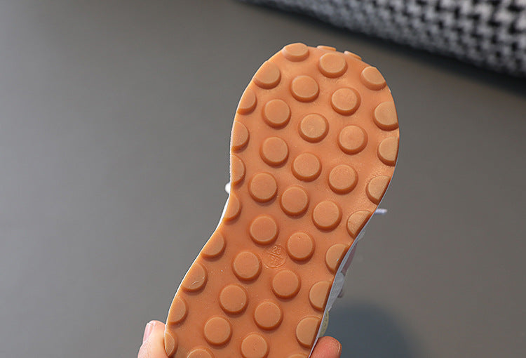 Tênis Infantil MG Velcro e Cadarço