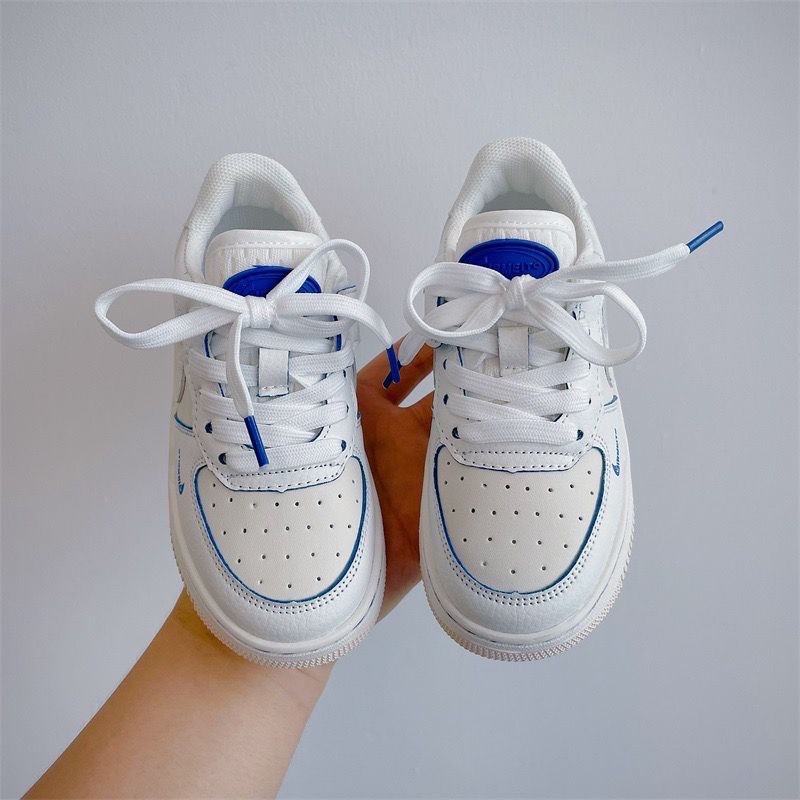 Tênis Infantil NK Branco