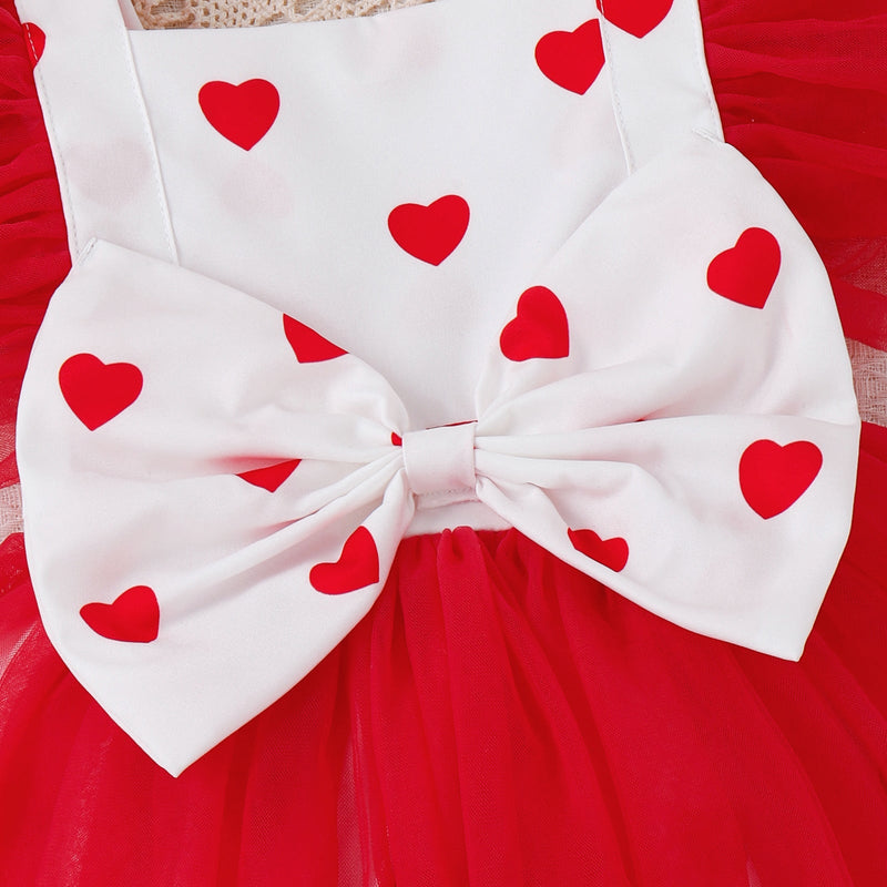 Body Infantil Feminino Coraçõeszinhos