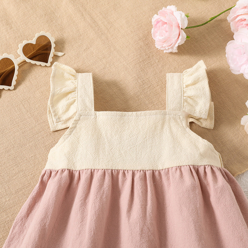 Vestido Infantil Cores Alçinha