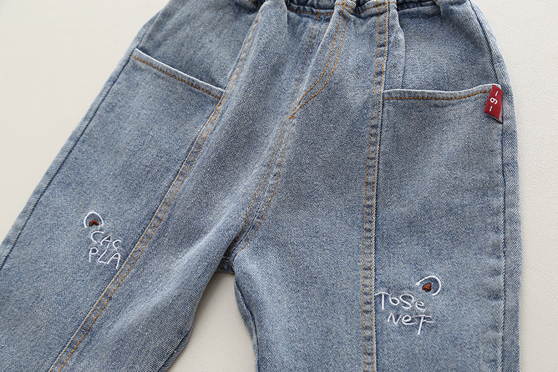 Conjunto Infantil Masculino Polo Ursinhos