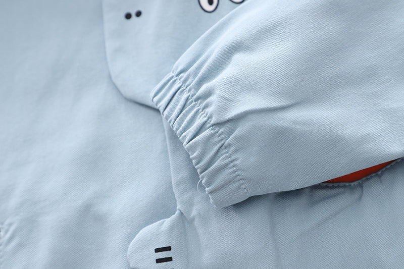 Conjunto Infantil Masculino Dino 3 Peças