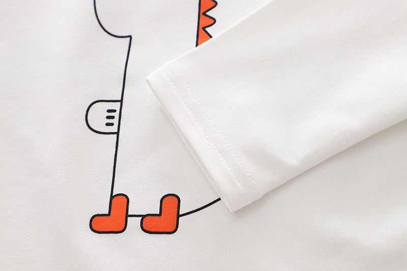 Conjunto Infantil Masculino Dino 3 Peças
