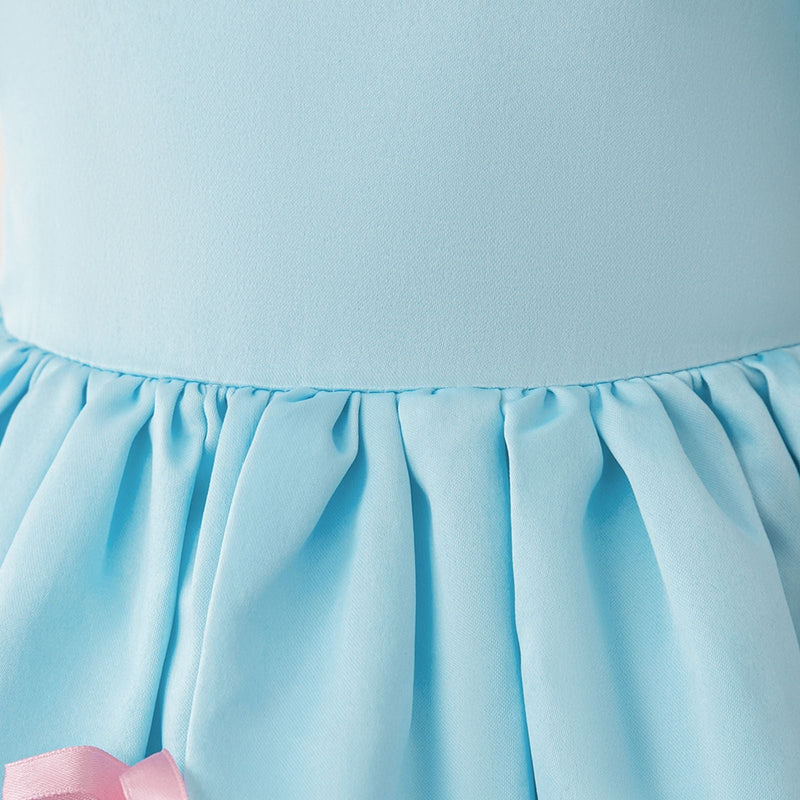 Vestido Infantil Lacinhos