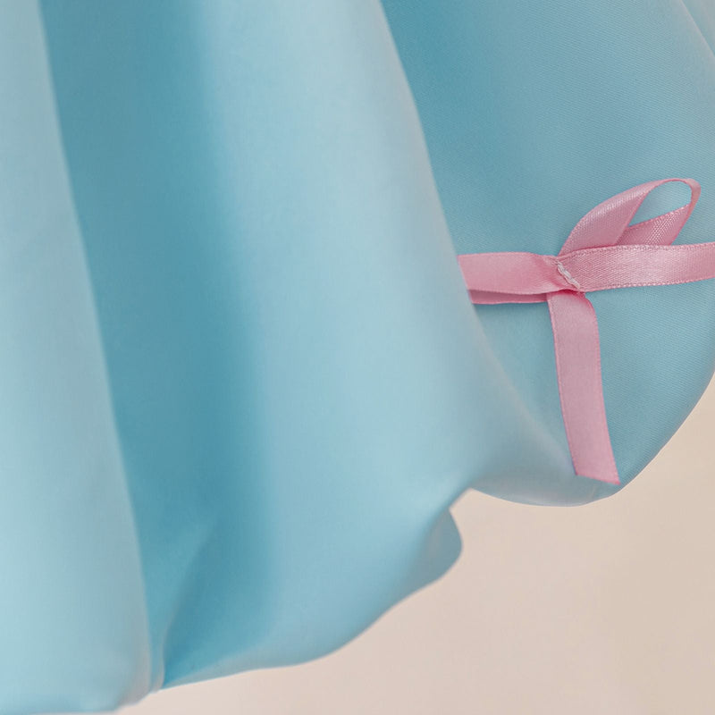 Vestido Infantil Lacinhos