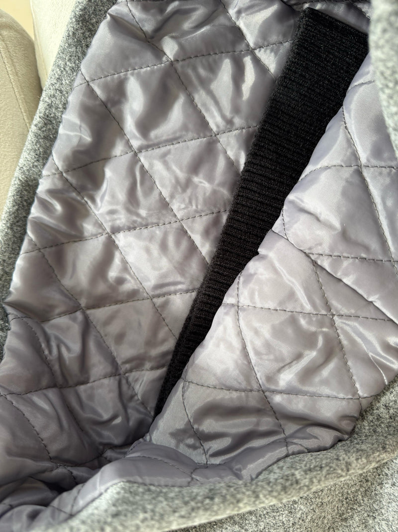 Vestido + Blusa Infantil Inverno Cachorrinho