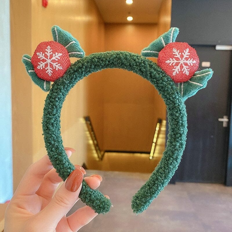 Arquinho Infantil de Natal Lindo