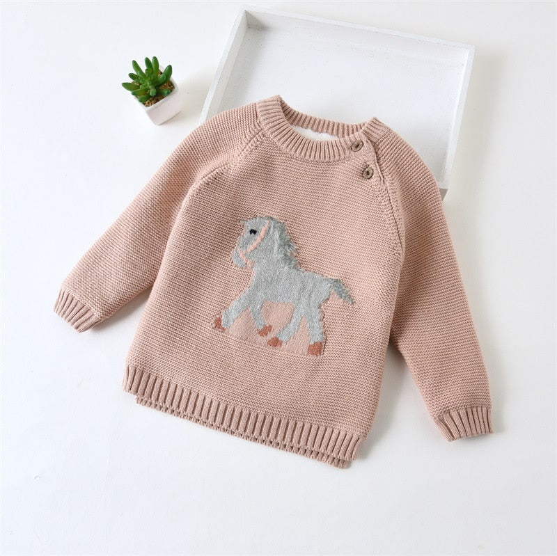 Blusa de Frio Horse