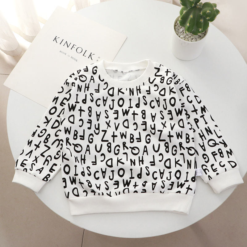 Blusa de Frio Infantil Estampas