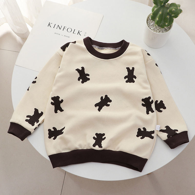 Blusa de Frio Infantil Estampas