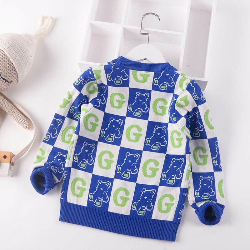 Blusa de Frio Infantil G
