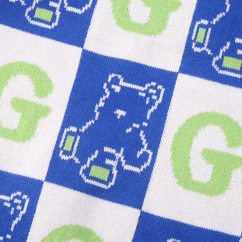 Blusa de Frio Infantil G