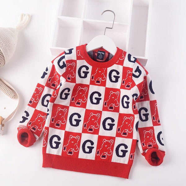 Blusa de Frio Infantil G
