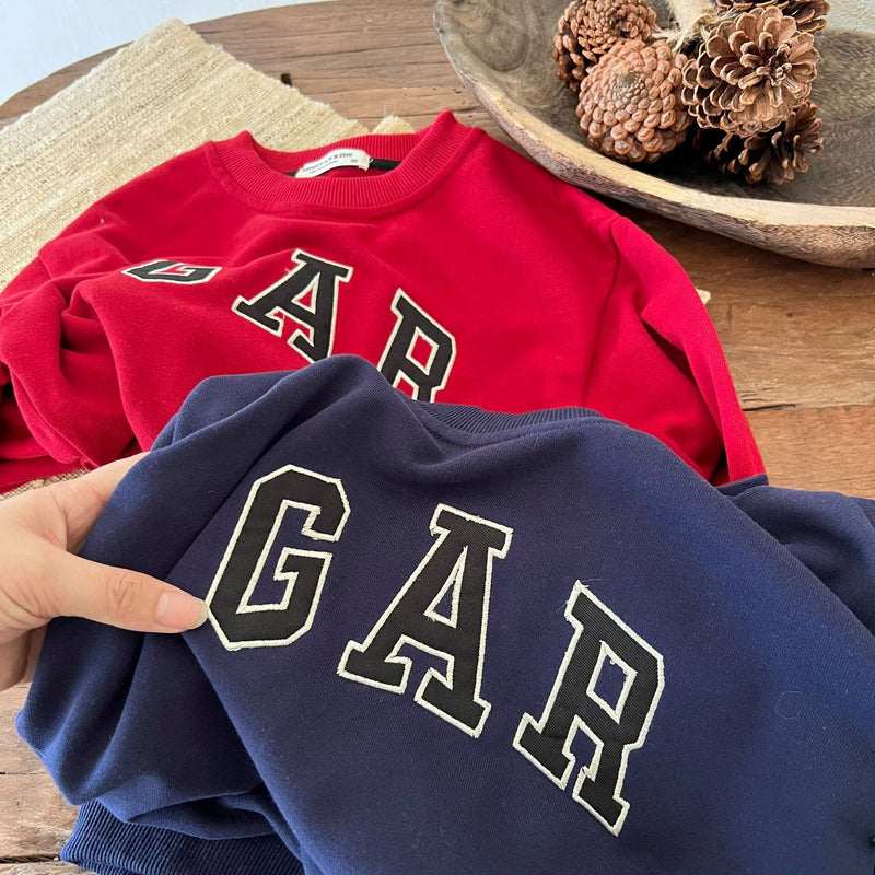 Blusa de Frio Infantil Gar