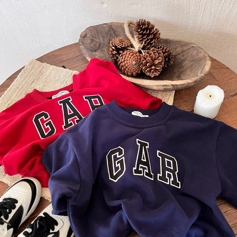 Blusa de Frio Infantil Gar