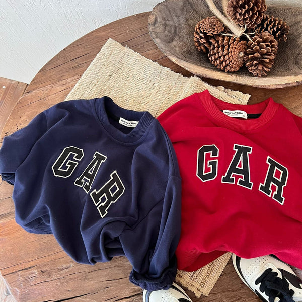 Blusa de Frio Infantil Gar
