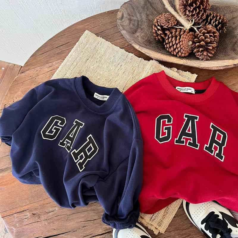 Blusa de Frio Infantil Gar