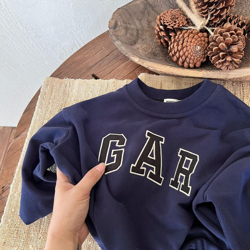 Blusa de Frio Infantil Gar