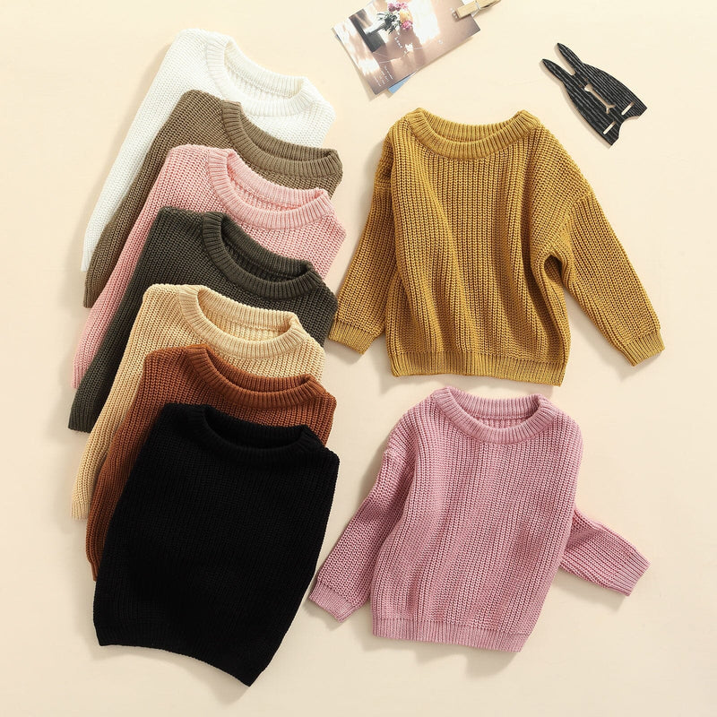 Blusa de Frio Infantil Ticô