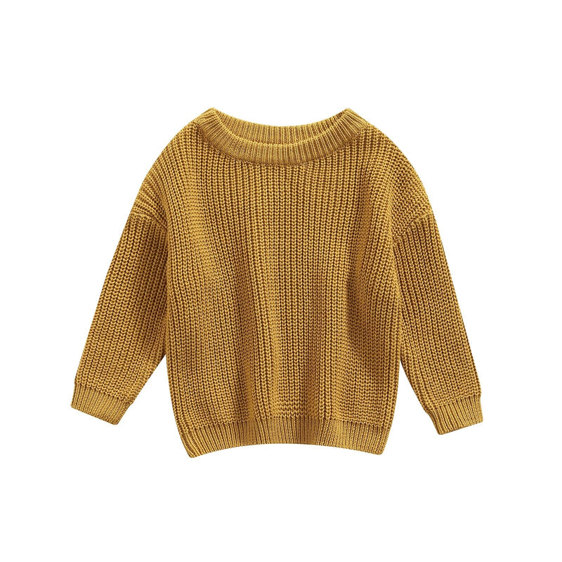 Blusa de Frio Infantil Ticô