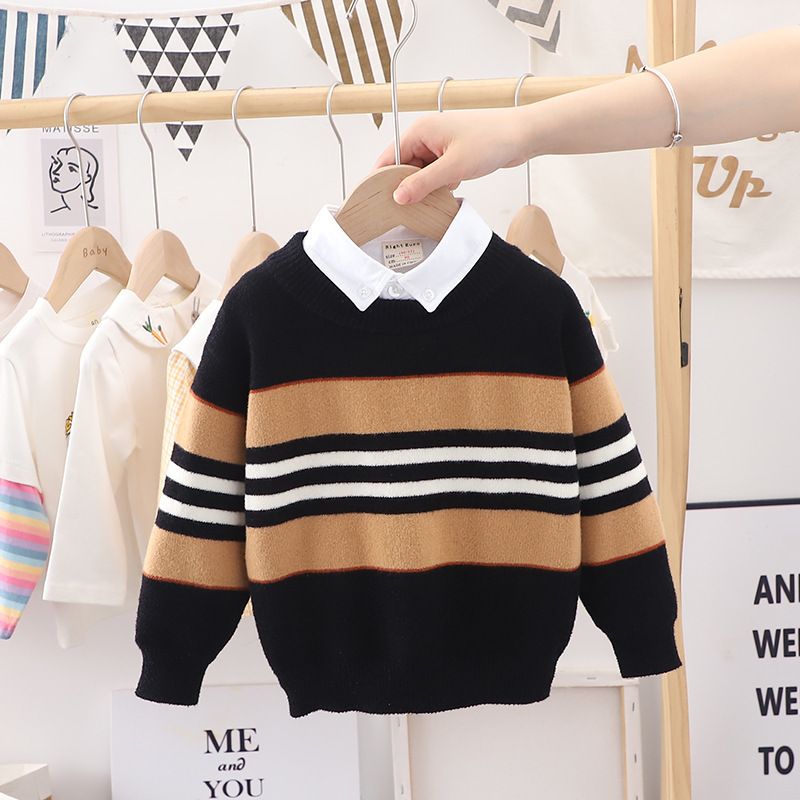 Blusa Infantil Bulberry