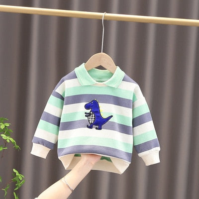 Blusa de Frio Masculina Dinos
