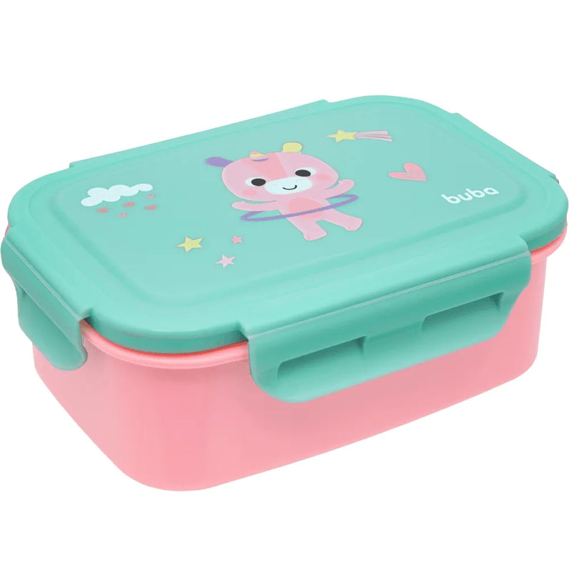 Bentô Box Buba Zoo 600 Ml