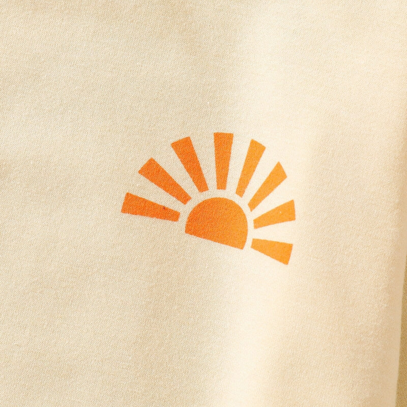 Body Infantil "Ai vem o Sol"