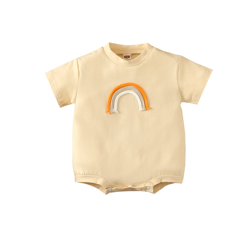 Body Infantil Arco Delicado