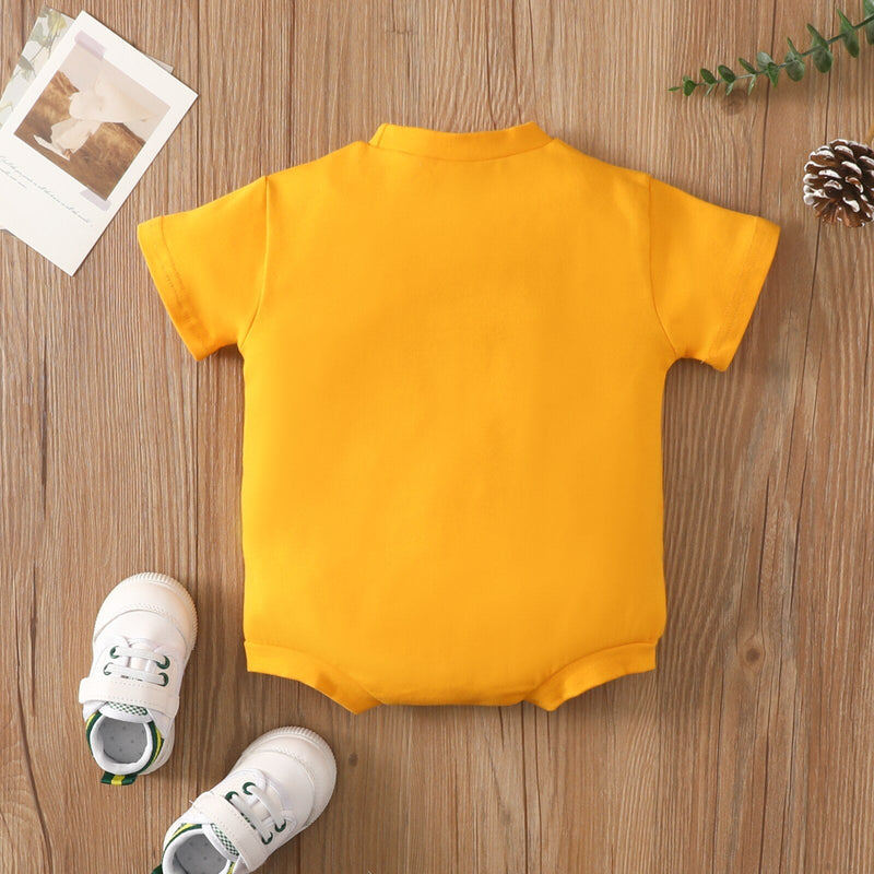 Body Infantil Arco Delicado