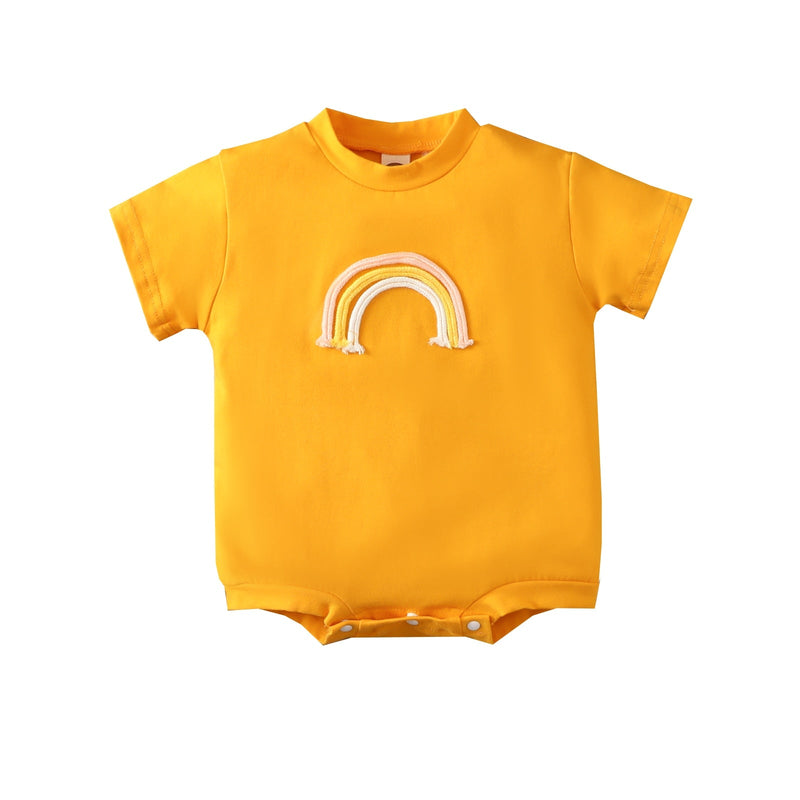 Body Infantil Arco Delicado