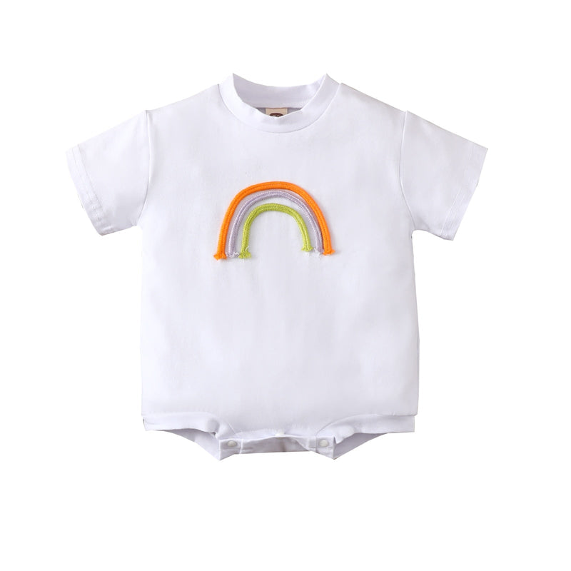 Body Infantil Arco Delicado