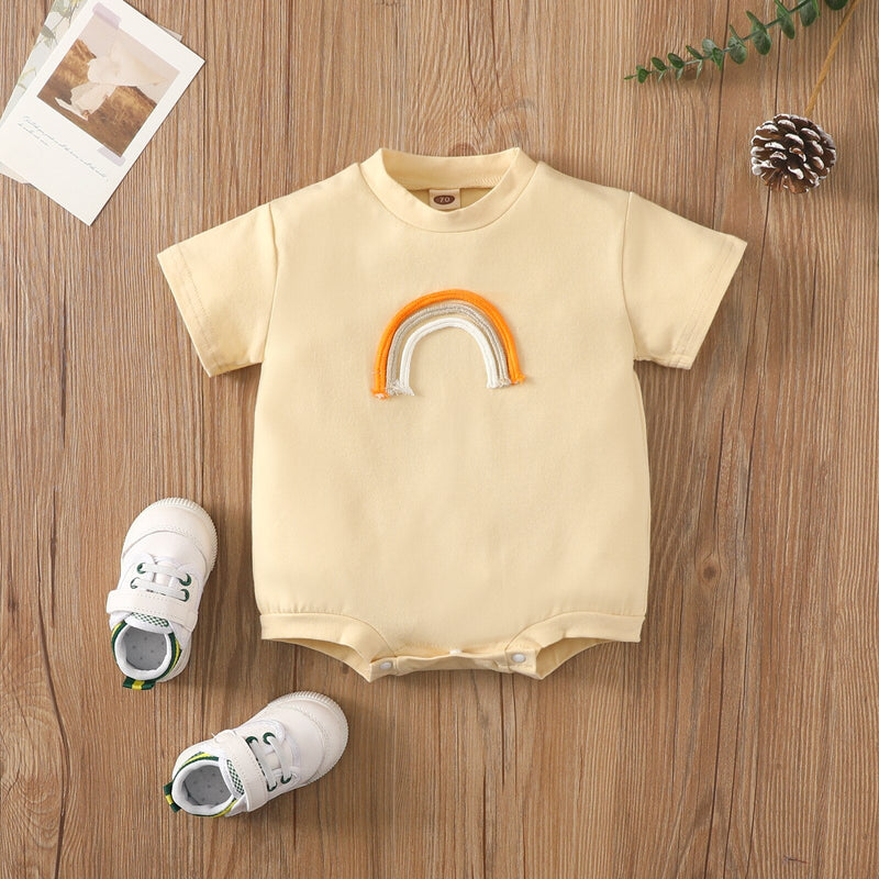Body Infantil Arco Delicado