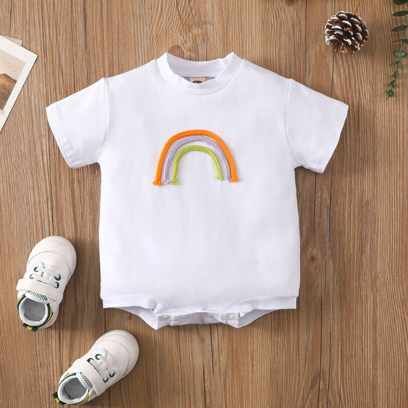 Body Infantil Arco Delicado