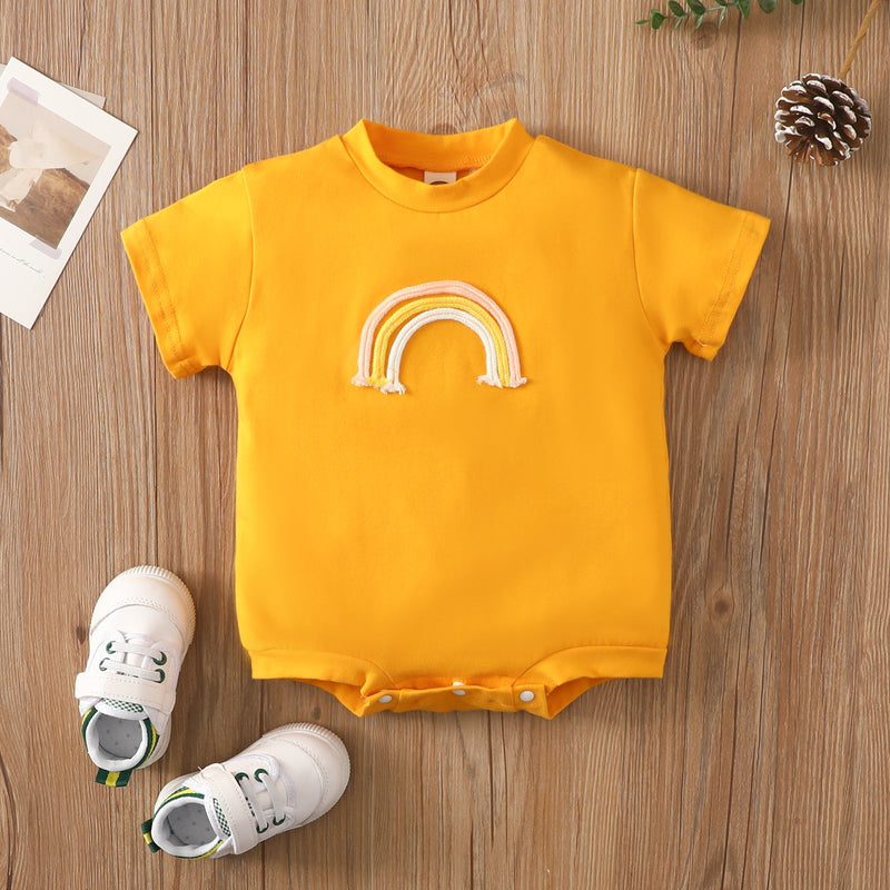 Body Infantil Arco Delicado
