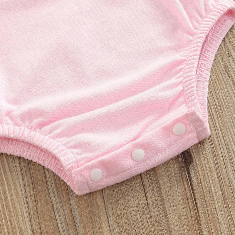 Body Infantil Arco-Íris