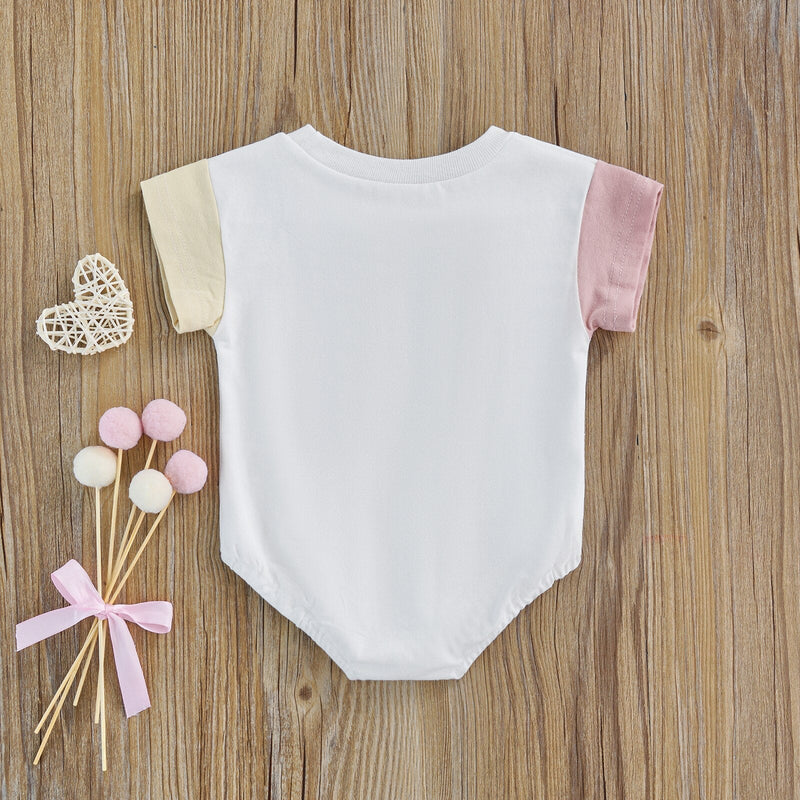Body Infantil Bolsinho