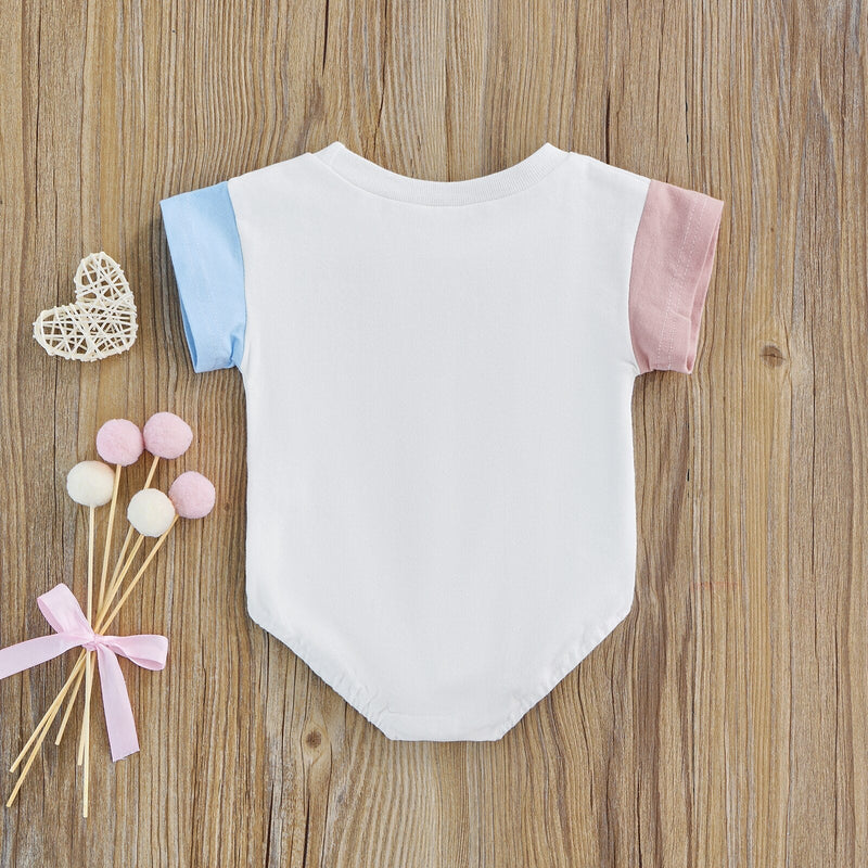 Body Infantil Bolsinho