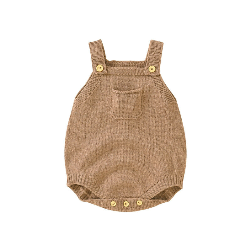 Body Infantil Bolsinho