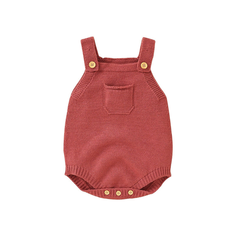 Body Infantil Bolsinho