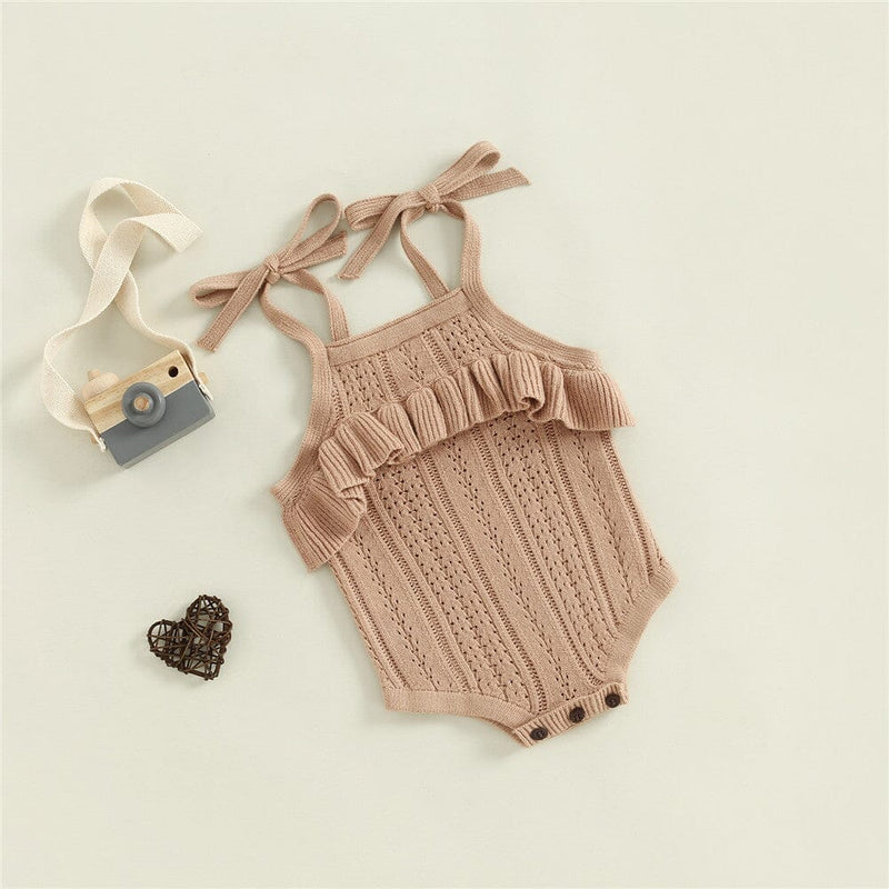 Body Infantil Feminino Alcinha