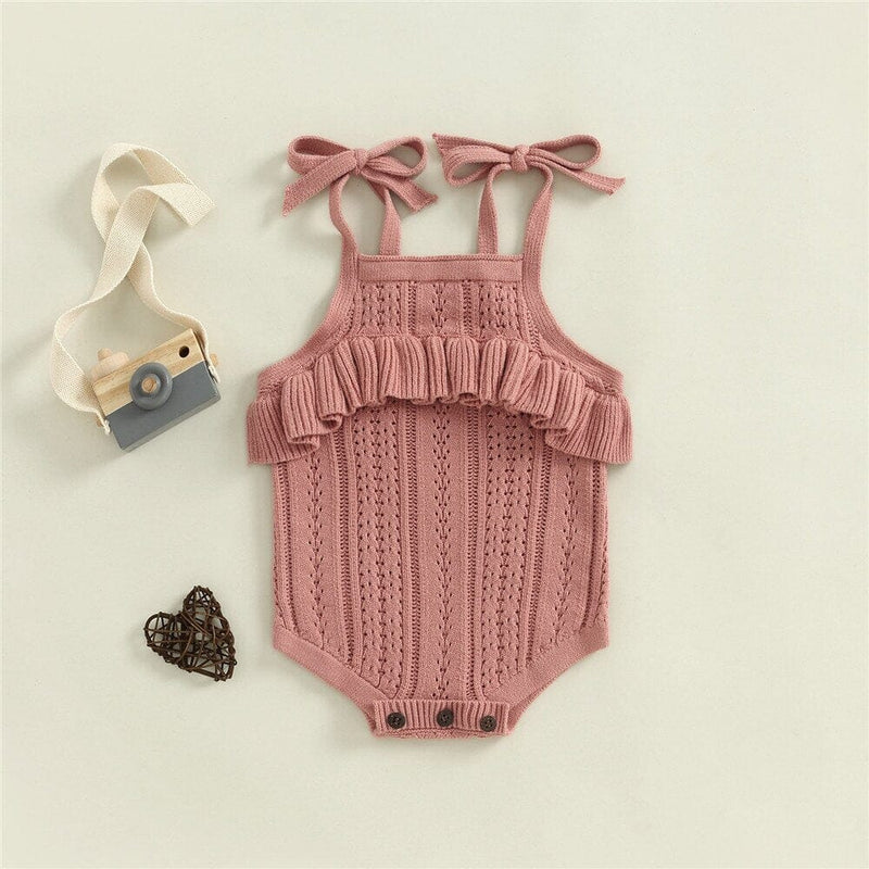 Body Infantil Feminino Alcinha