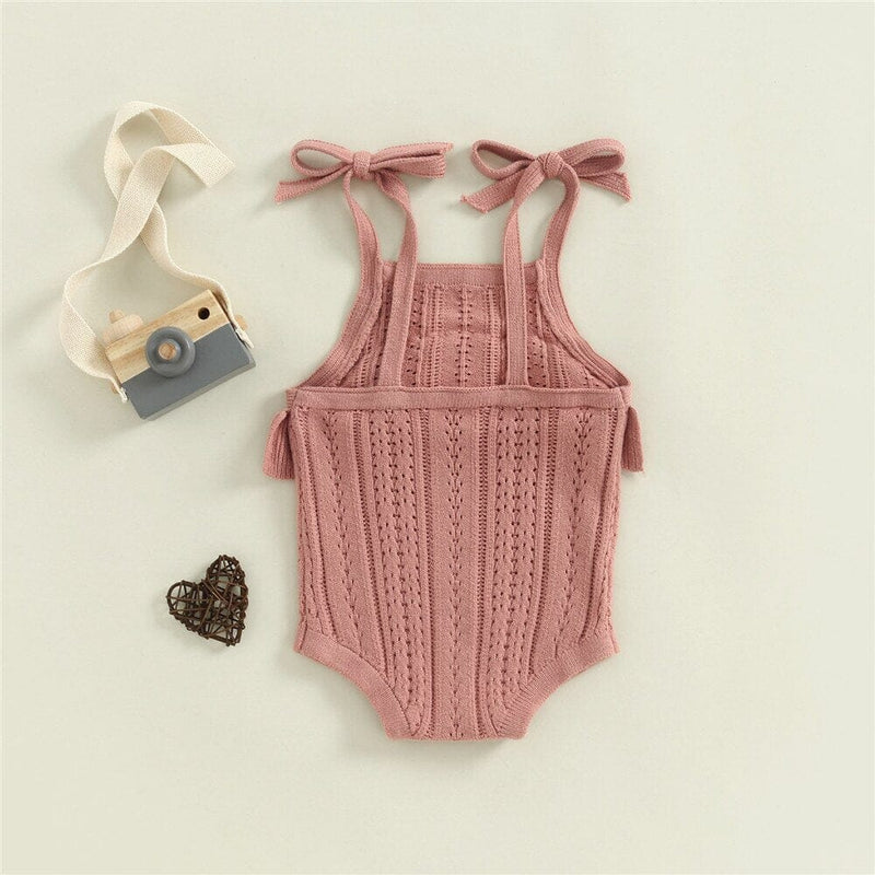 Body Infantil Feminino Alcinha