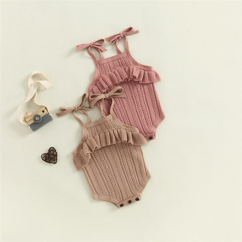 Body Infantil Feminino Alcinha