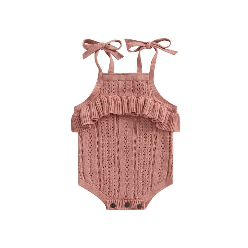 Body Infantil Feminino Alcinha