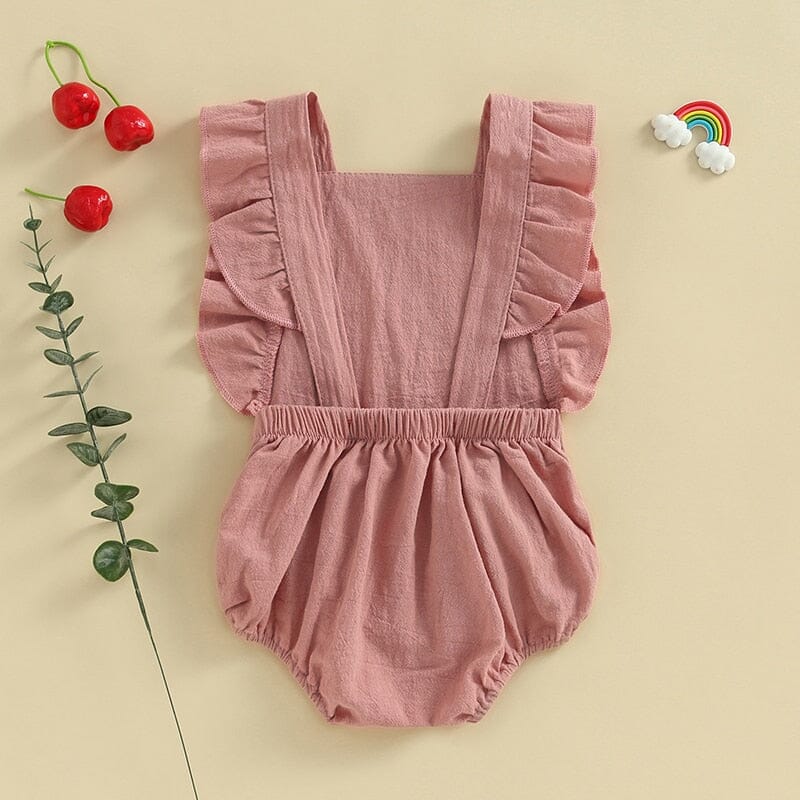 Body Infantil Feminino Arco Irís Manguinha