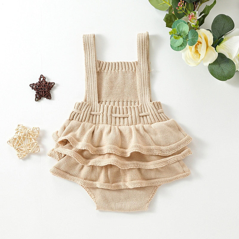 Body Infantil Feminino Babadinhos